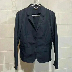 J. Crew Factory Navy Blazer